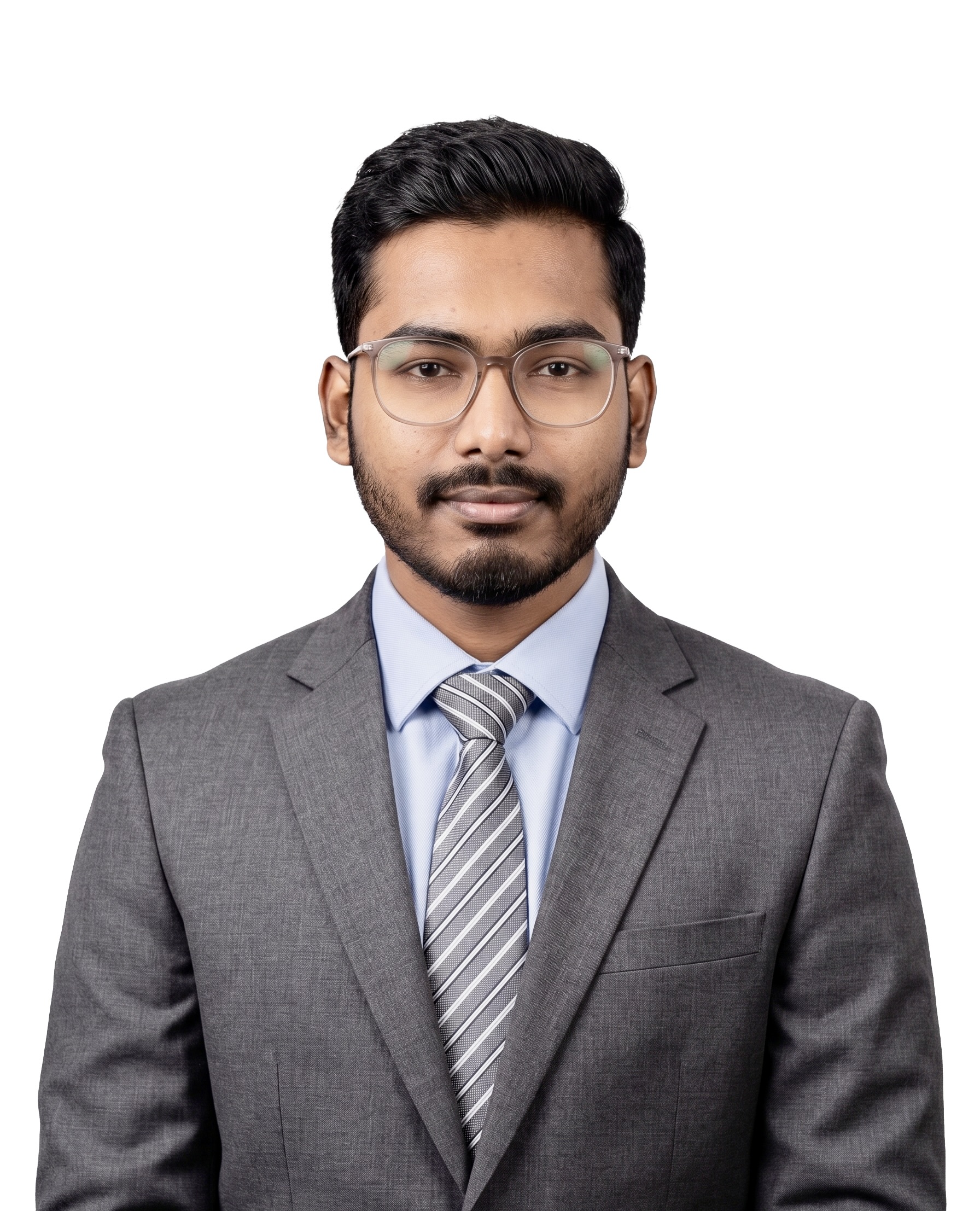 Pritid Nandy — Business Data Analyst